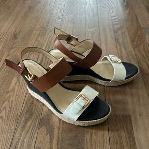 COPY - Liz Claiborne Wedge Sandals